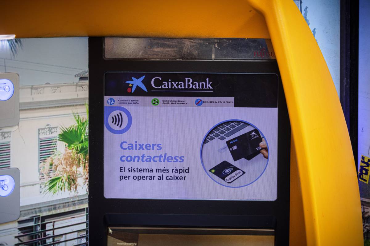 CaixaBank guanya 4.962 milions d'euros fins al setembre, un 12,9% més que fa un any