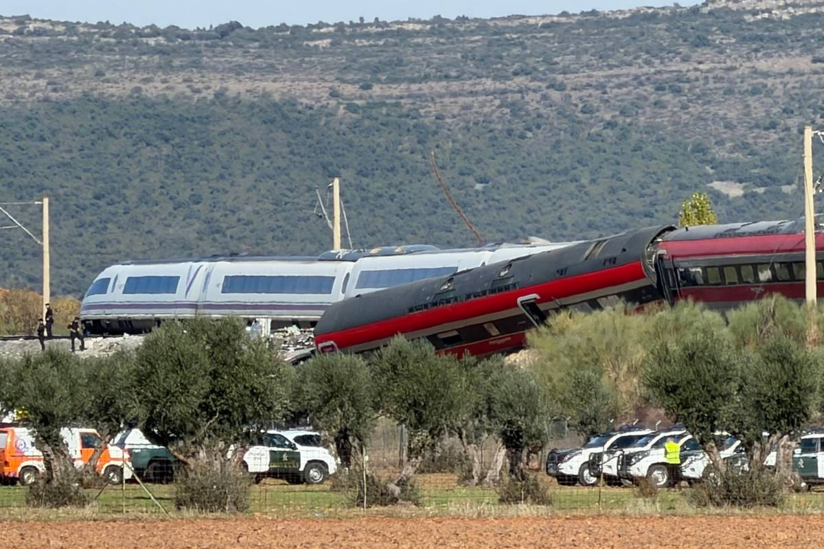 L'operari del centre de control d'Adif a Atocha es nega a declarar sobre l'accident de Toledo