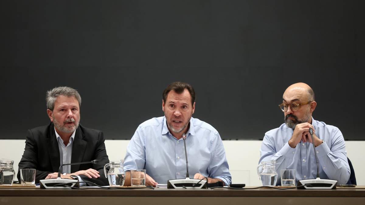 Puente descarta dimitir: «La meva feina és donar la cara i resoldre el problema»