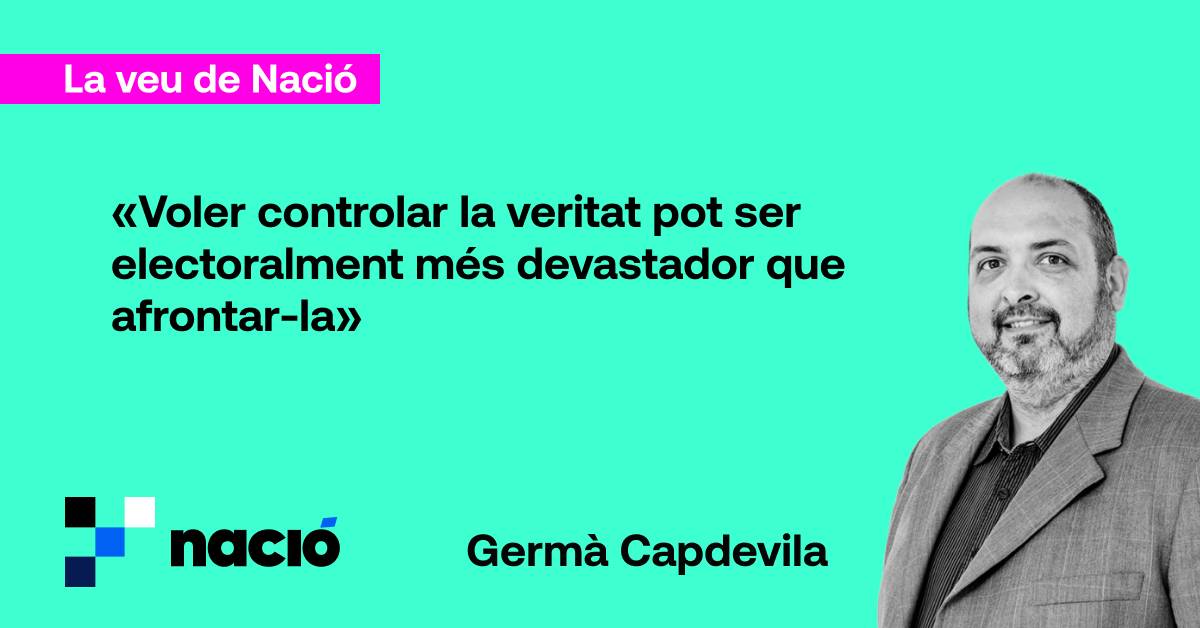 Els àudios de Sánchez i les trucades d’Aznar