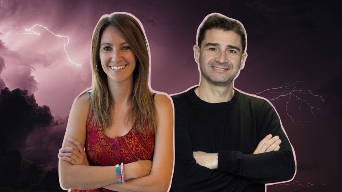 «La gent qüestiona els Es-alert perquè només mira a sobre del seu cap, i això cal canviar-ho»