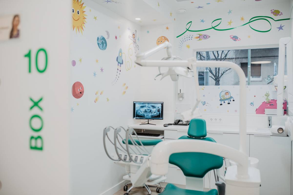 Centre Dental Les Escoles - 