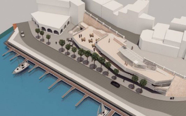 Ports de la Generalitat invertirà 1,57 milions d’euros en un nou edifici al port de l’Ametlla de Mar