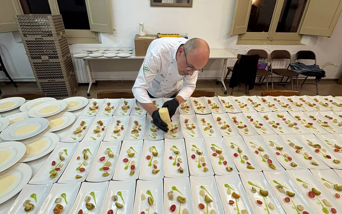 El convent de Santa Clara es converteix en restaurant per reivindicar l'aprofitament alimentari