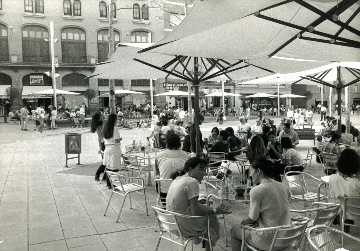 Centre Històric de Terrassa - Arxiu Diari de Terrassa Centre Històric de Terrassa