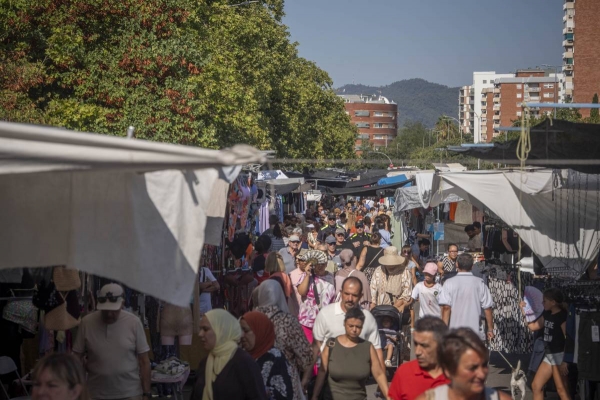 El Mercadal,  sis segles d’evolució i canvis