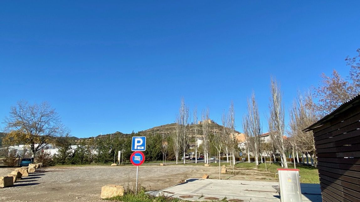 Solsona dona llum verda al reglament de l'aparcament d'autocaravanes