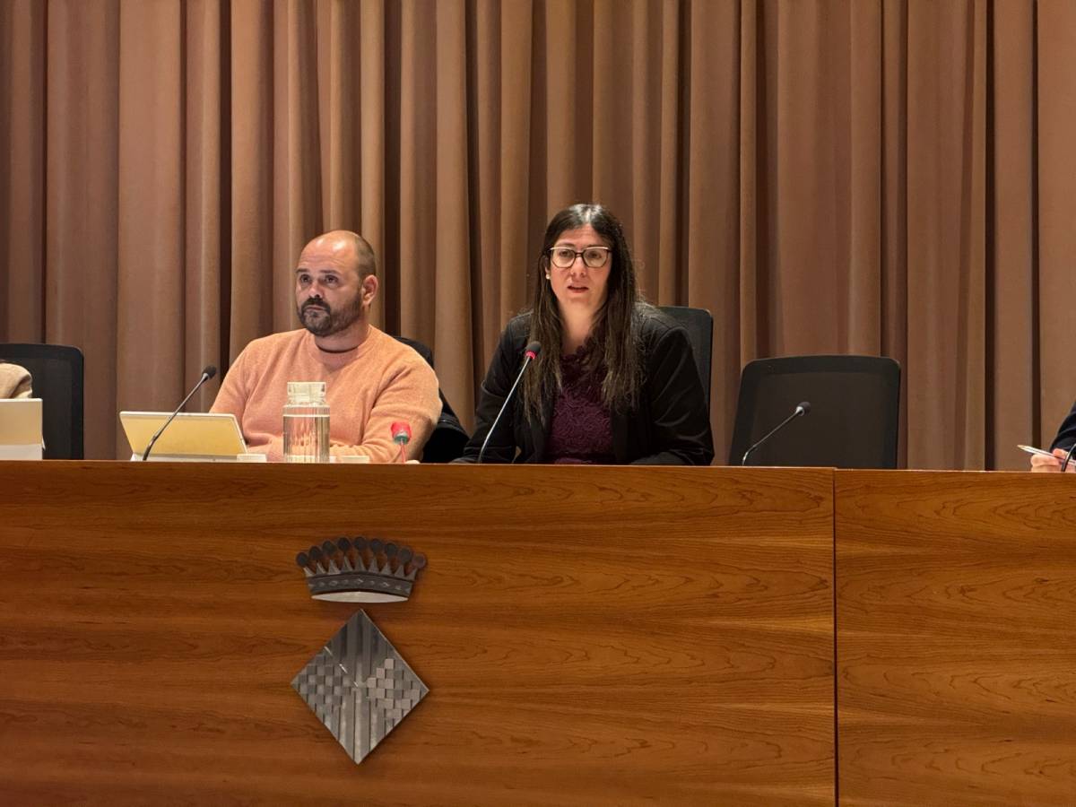 Els treballadors de la Paeria de Balaguer diuen prou i denunciaran el bloqueig del conveni laboral