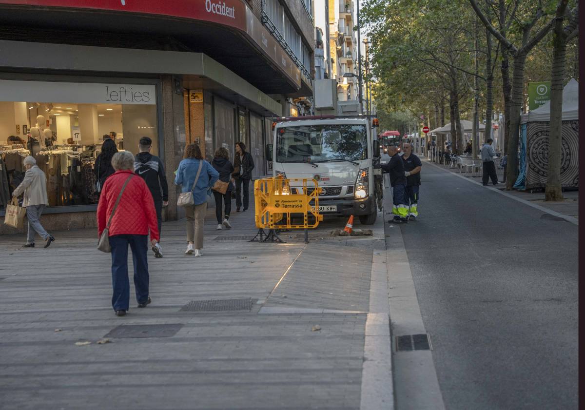 Rambla - Alberto Tallón Rambla