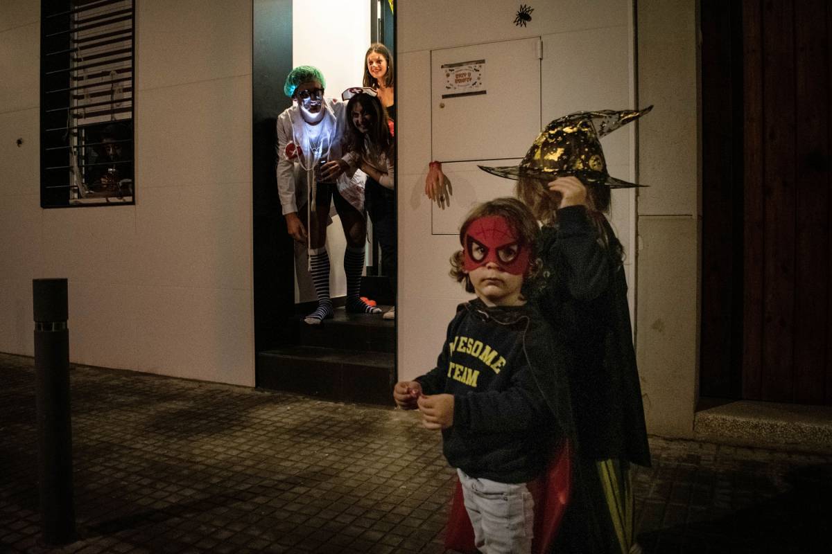 Tot el que cal saber del “Castaween” a Terrassa