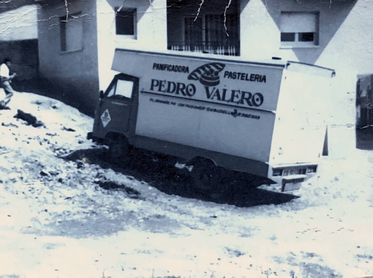 Forn de pa Valero a Can Puiggener - CEDIDA Forn de pa Valero a Can Puiggener