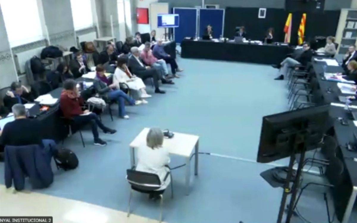 L'extresorera de l'IMSST declara que Ballesteros signava les factures de contractes caducats que li presentaven