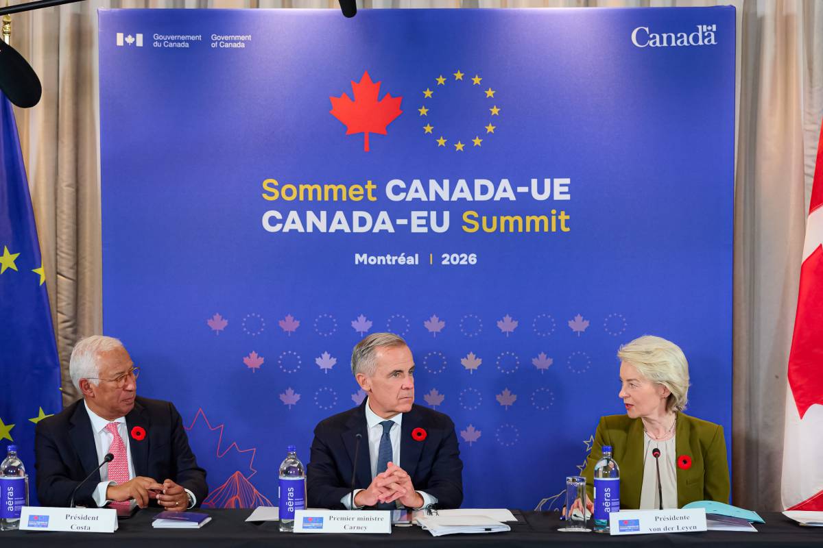 La UE i el Canadà acorden estrènyer la seva relació sense plantejar una adhesió plena al bloc europeu