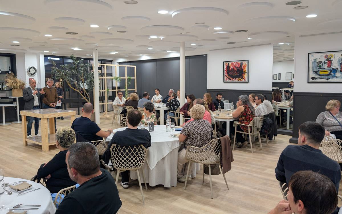 El Gastrorecup porta a Joviat una proposta gastronòmica basada en aliments recuperats