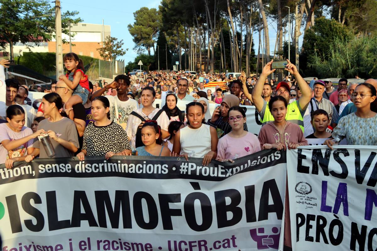 Els discursos d'odi islamòfobs es disparen prop d'un 80% el 2025 a Barcelona