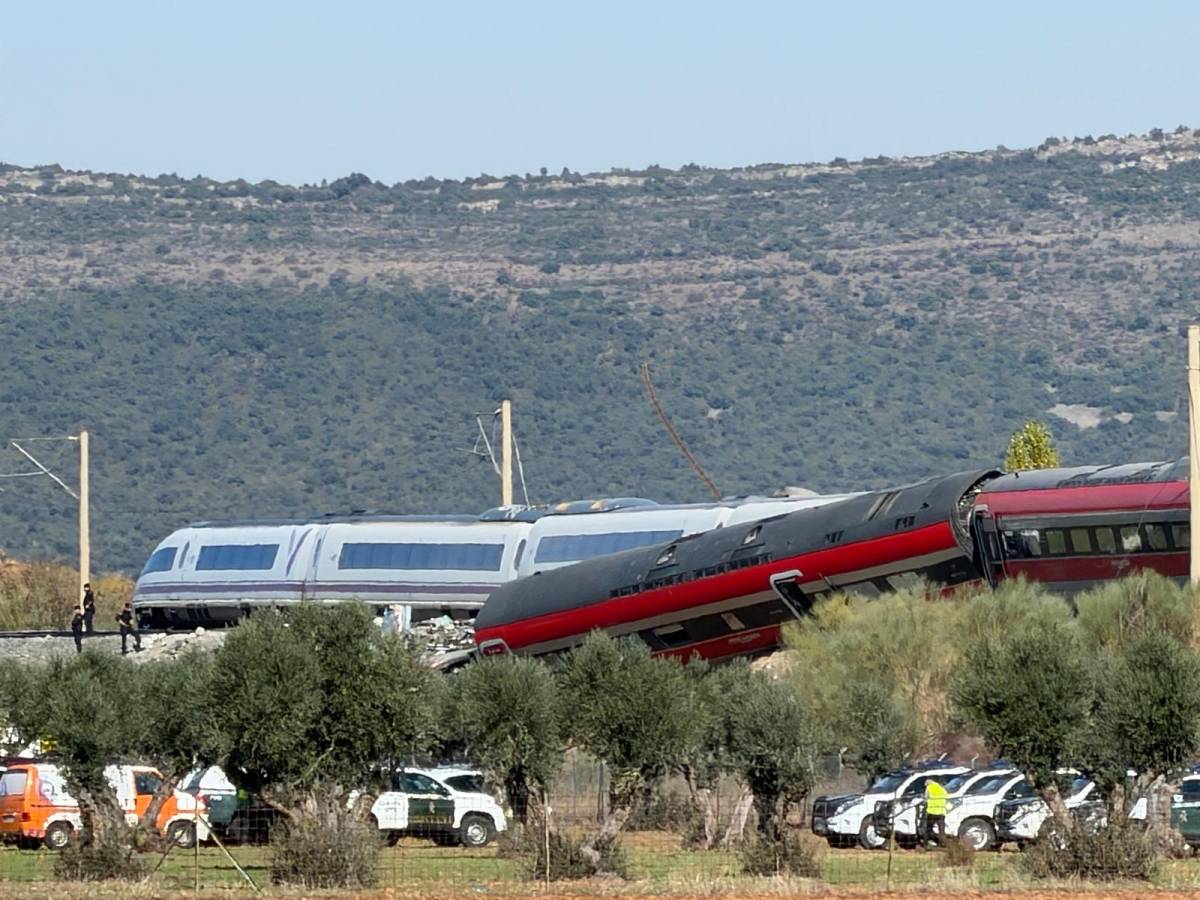 Baixen a 34 els ferits hospitalitzats per l'accident de tren a Toledo