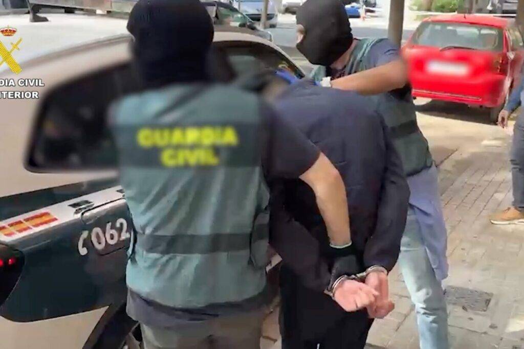 Presó provisional per al presumpte fundador de Blocus Espanya, detingut al País Valencià