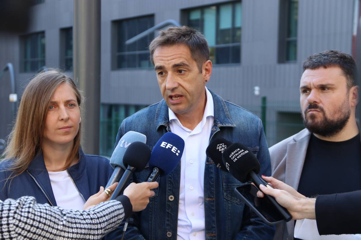 El Front Ampli demana la dimissió de Puente per l'accident de Toledo