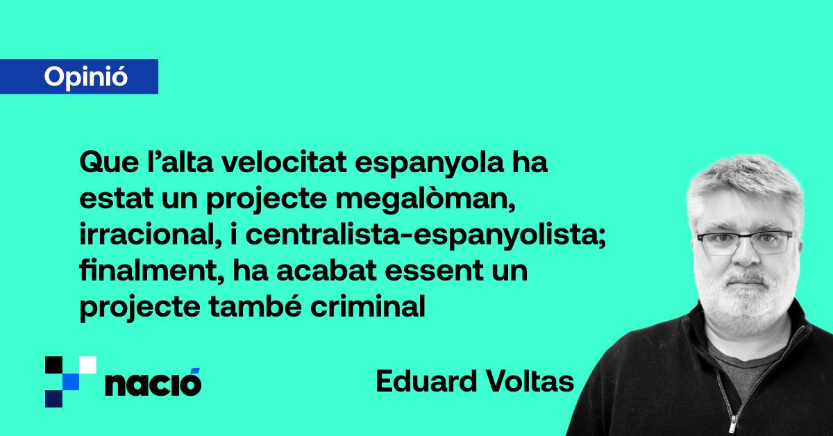 Ens governa gent perillosa