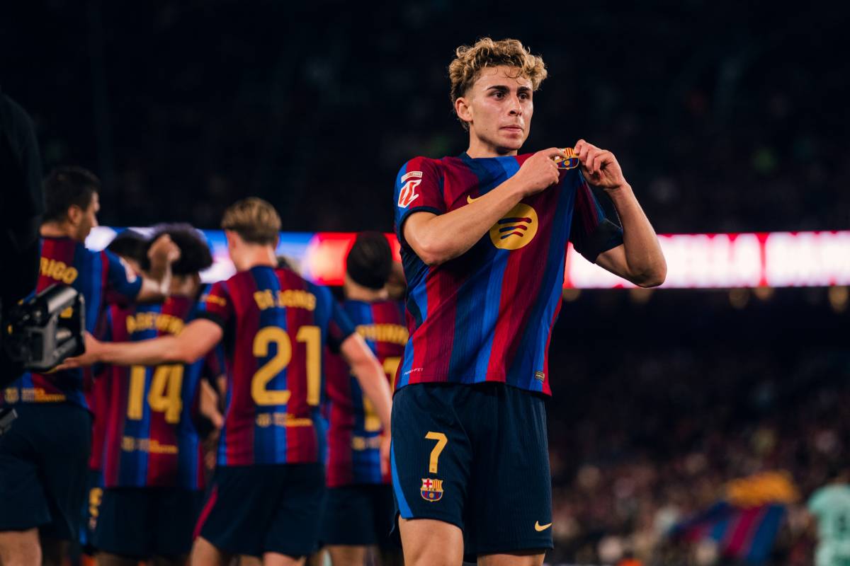 El Barça es refà i goleja l'Alabès per recuperar el lideratge