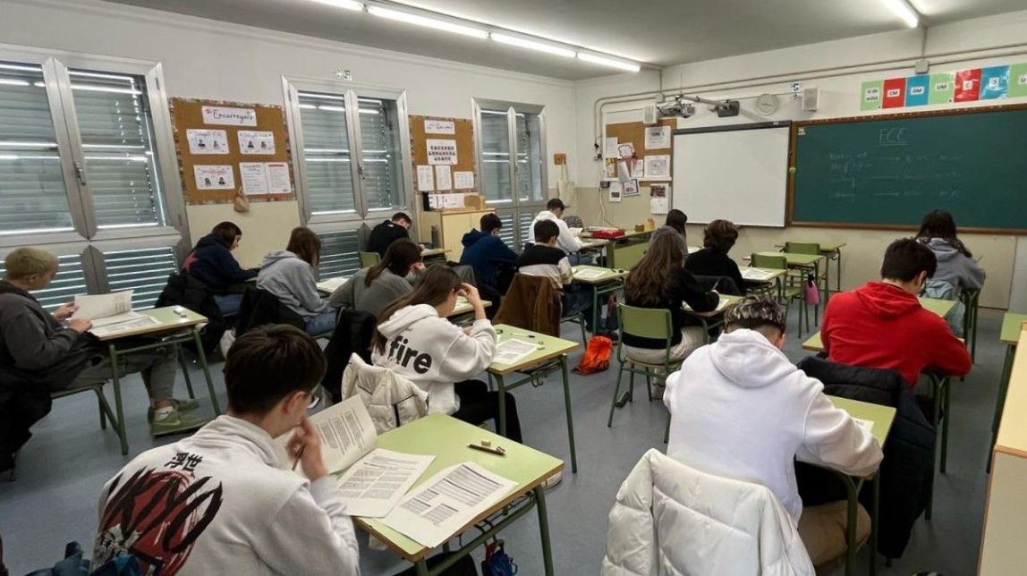 Solsona continua apostant pels exàmens d'anglès de Cambridge