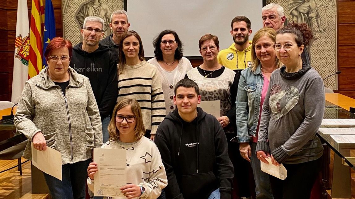 Solsona reparteix 1.450 euros en premis dels concursos nadalencs