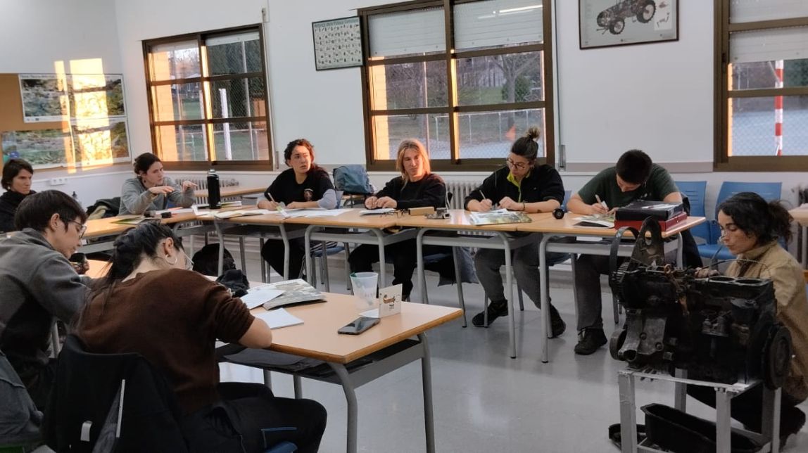 L'Escola Agrària del Solsonès presenta una trentena de cursos i jornades de formació contínua per aquest 2025