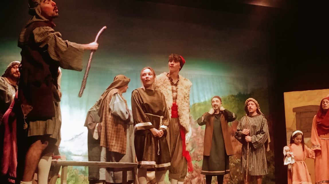 Un any més, els Pastorets reviuran la màgia del Nadal a Solsona