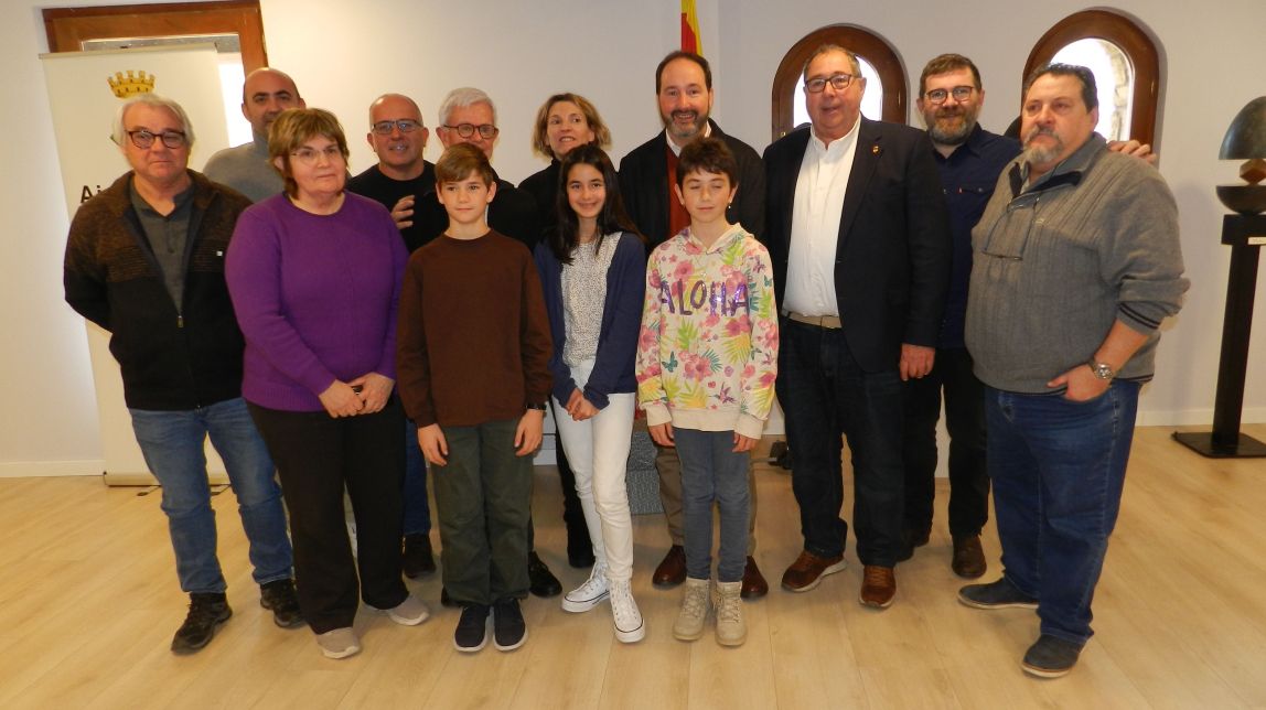Una cinquantena d'obres han participat a la quarta edició dels Jocs Florals dels Micropobles