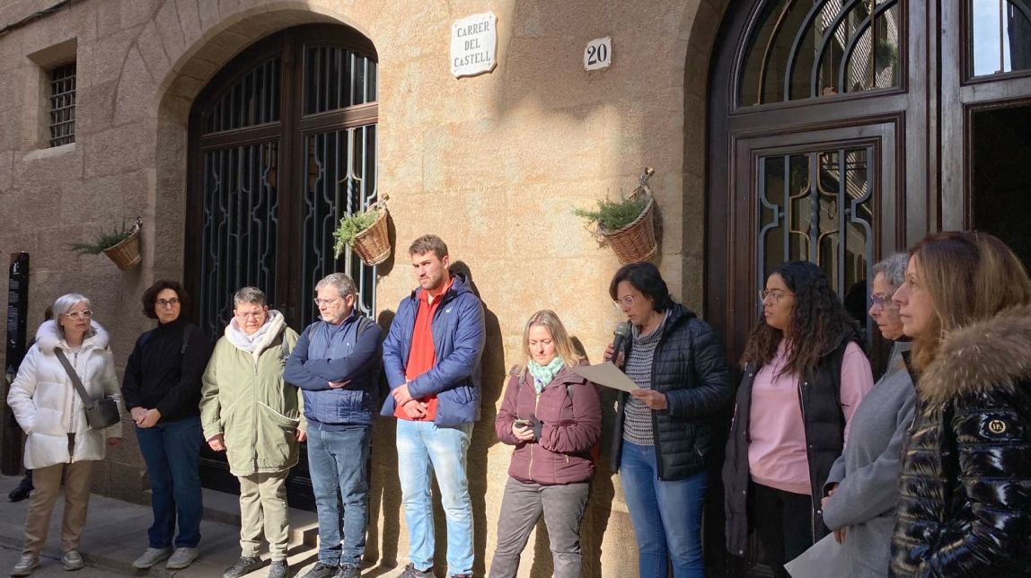 El programa del 25-N al Solsonès reflexiona sobre els reptes per erradicar les violències masclistes