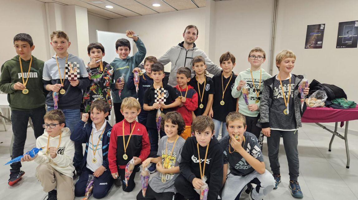 Tornejos d’escacs de tardor