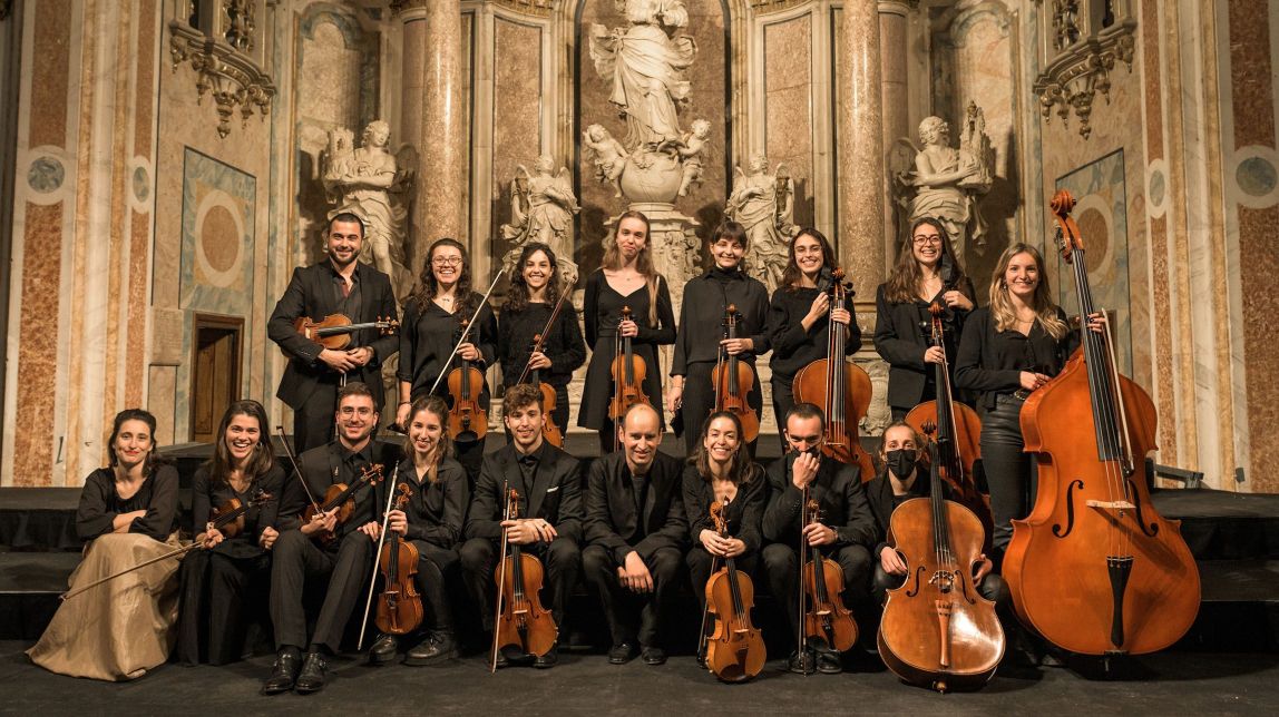 Solsona ofereix un concert gratuït de l'Orquestra de Cambra de la Catalunya Interior i Gerard Flotats