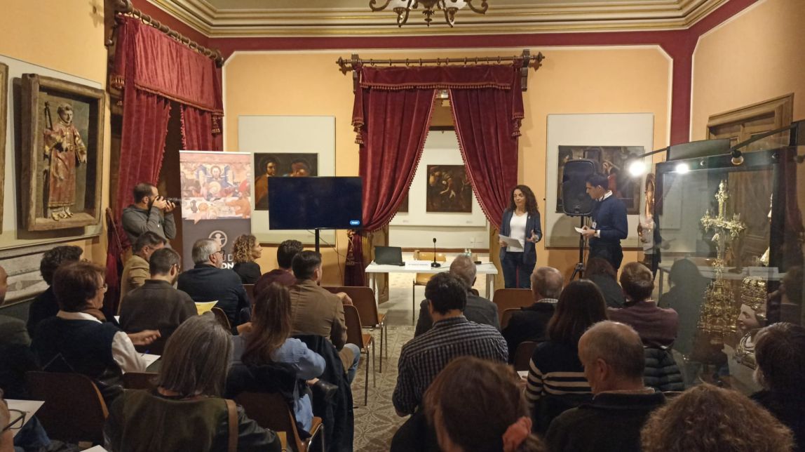 Presenten a Solsona un estudi que  revela que 75 museus tenen obres d'origen incert dipositades durant el franquisme