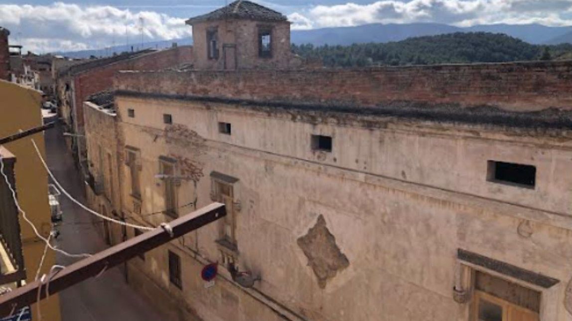 Vimbodí i Poblet aconsegueix finançament per a restaurar el popular edifici de les Monges