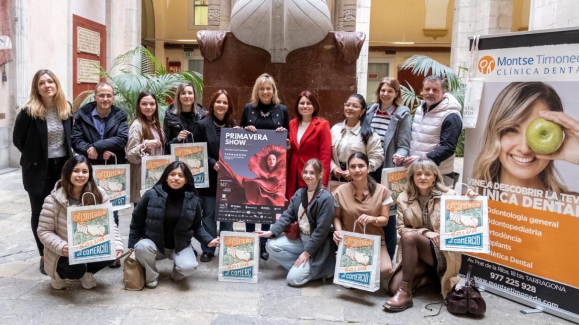 Tarragona celebrarà la segona edició del Primavera Show el pròxim 5 d'abril