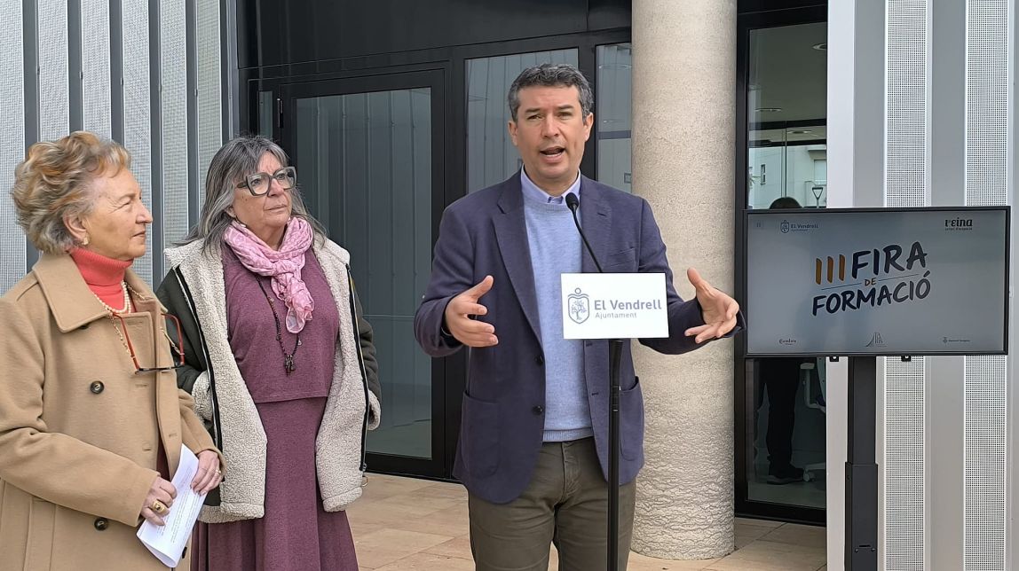 Coma-ruga acollirà la tercera edició de la Fira de la Formació Professional