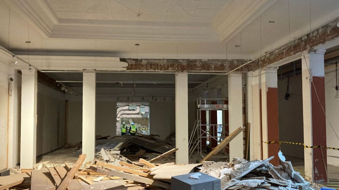 El Museu d'Art i Història de Reus comença les obres de reforma i museografia per a la seva posada al dia