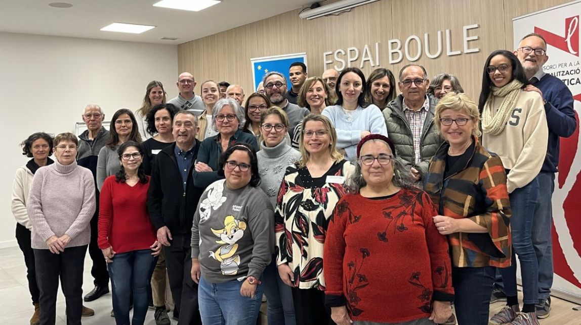 El Voluntariat per la Llengua engega un nou curs amb més de 80 parelles lingüístiques a Reus i Cambrils
