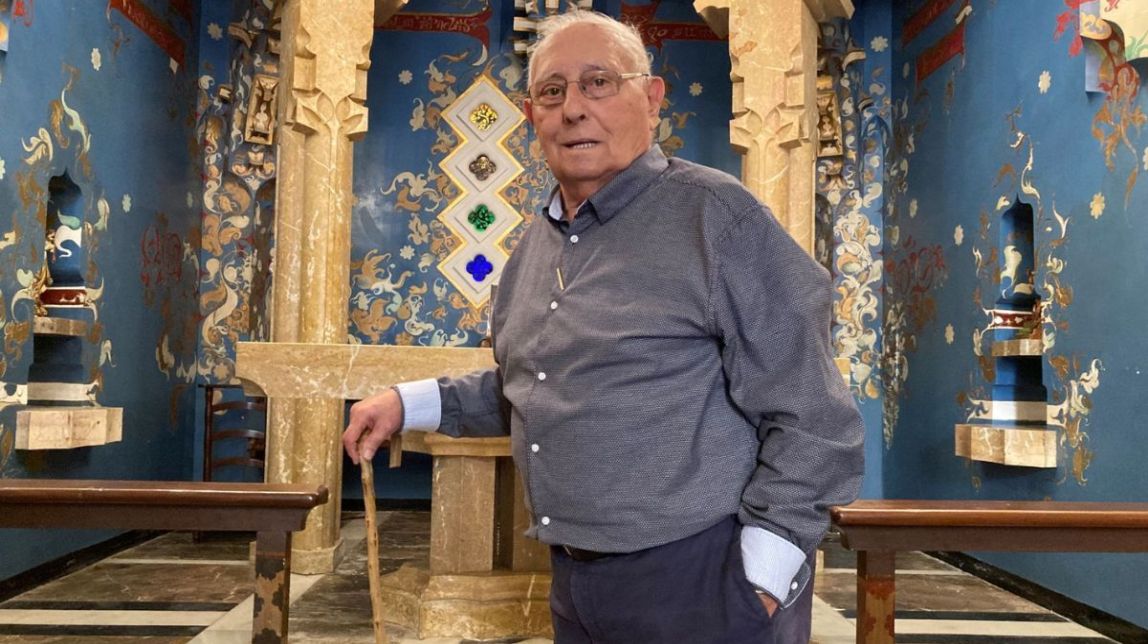 Mor Baltasar Virgili, exregidor i figura clau de la cultura i l'associacionisme a Roda de Berà