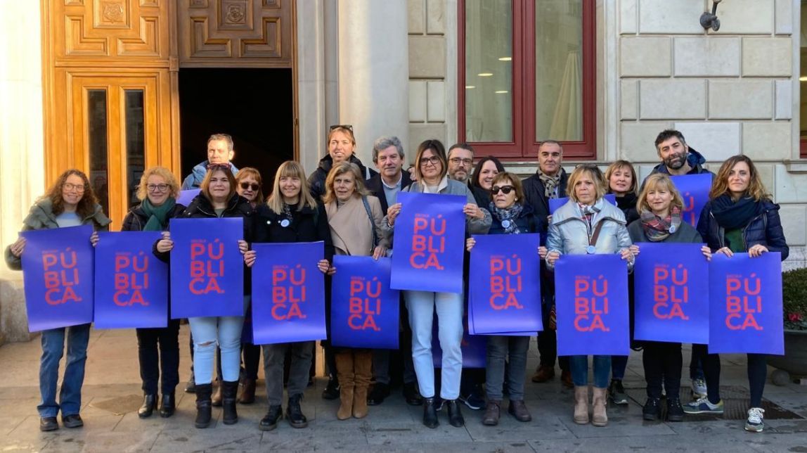 Les escoles públiques de Reus es reivindiquen tot i les «inquietuds» de les famílies per la nova zonificació