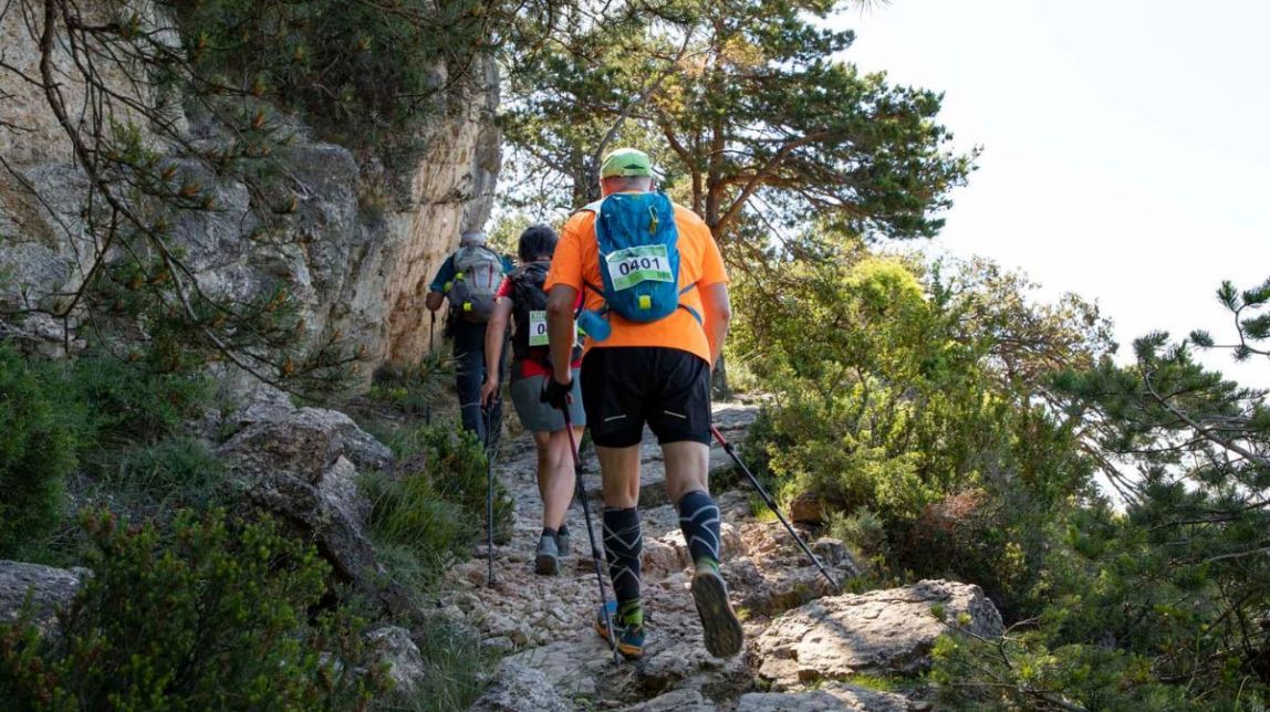 S'obren les inscripcions per a la 14a caminada de resistència «Almogàver» per les Muntanyes de Prades