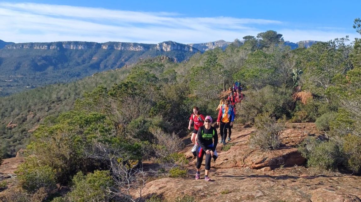 La Cursa 4 Termes torna al Baix Camp amb l'11a edició i enguany passarà pel Monestir d'Escornalbou