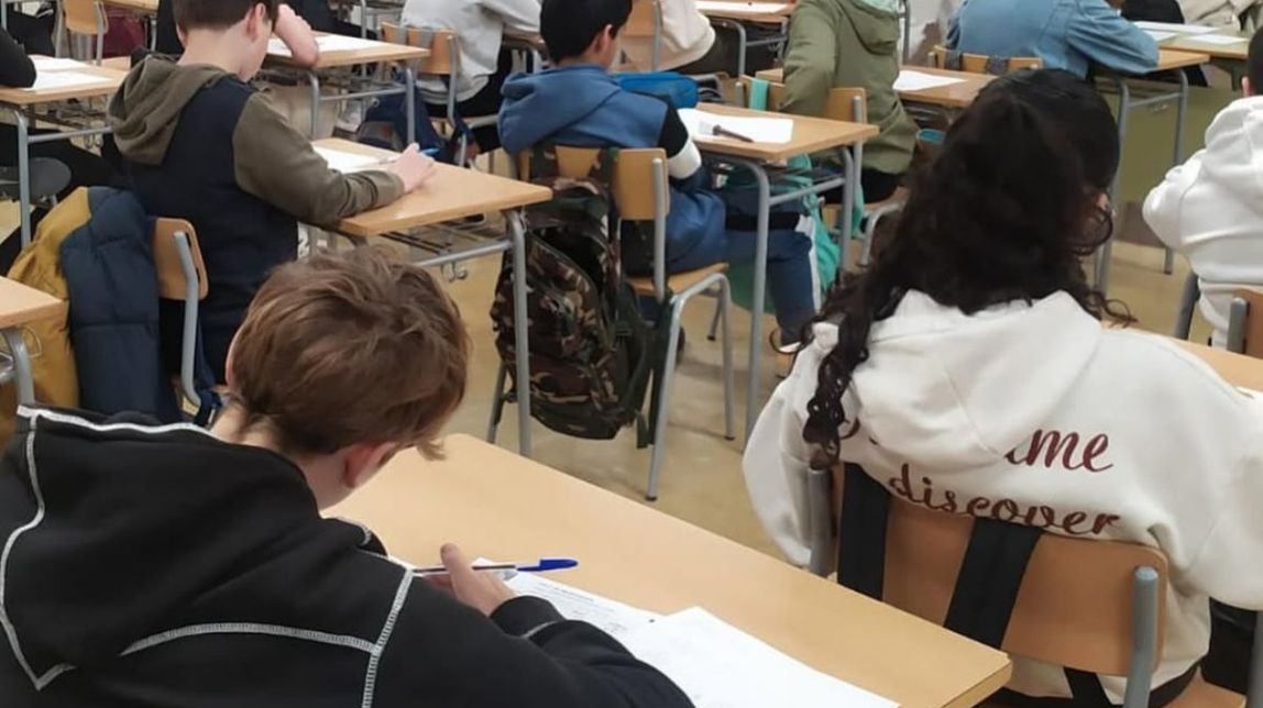 Una desena de centres educatius amb 150 alumnes representants s'examinaran a Reus de la Copa Cangur