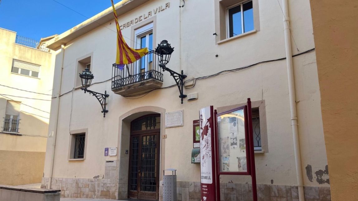 El municipi del Baix Camp frega actualment els 1.200 habitants - Cedida / Raúl Rodríguez