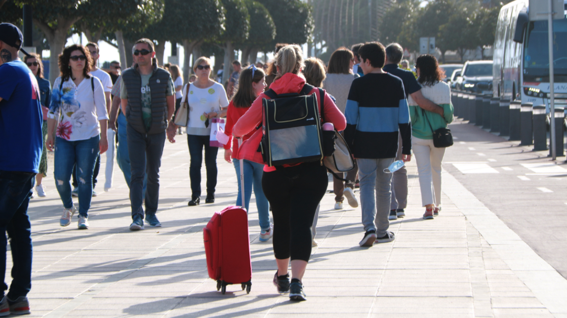 El sector turístic de Tarragona millora les xifres prèvies a la pandèmia durant el 2024