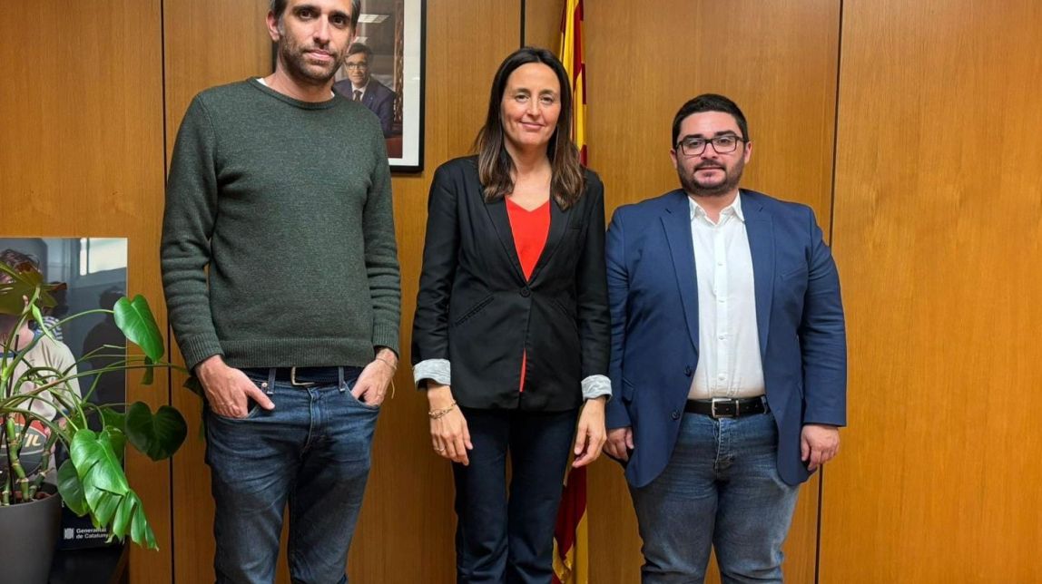 Santa Oliva reclama de nou l'ampliació de l'escola pública la Parellada