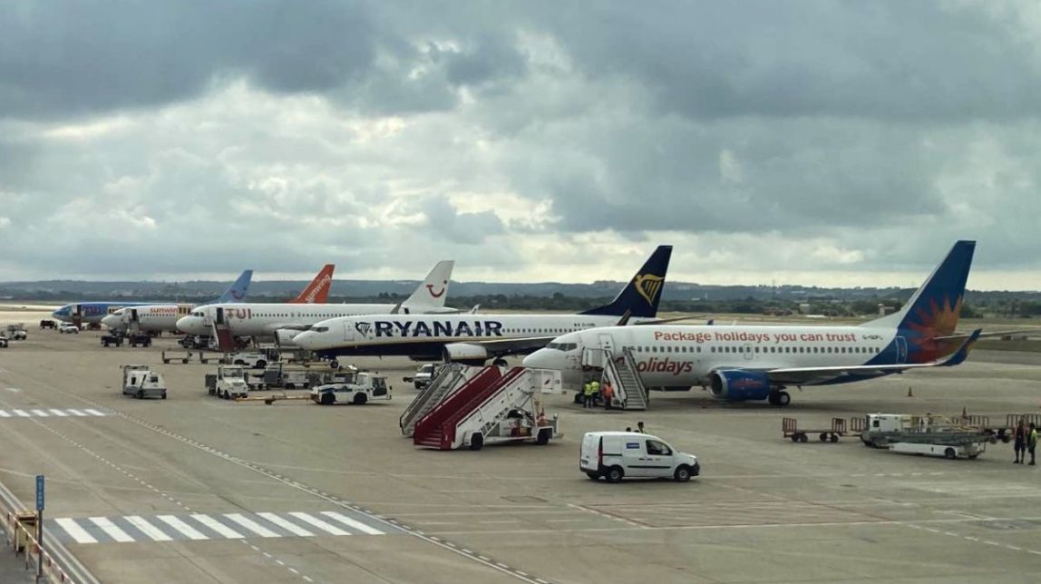L'Aeroport de Reus acumula gairebé 1,2 milions de passatgers durant els primers onze mesos del 2024
