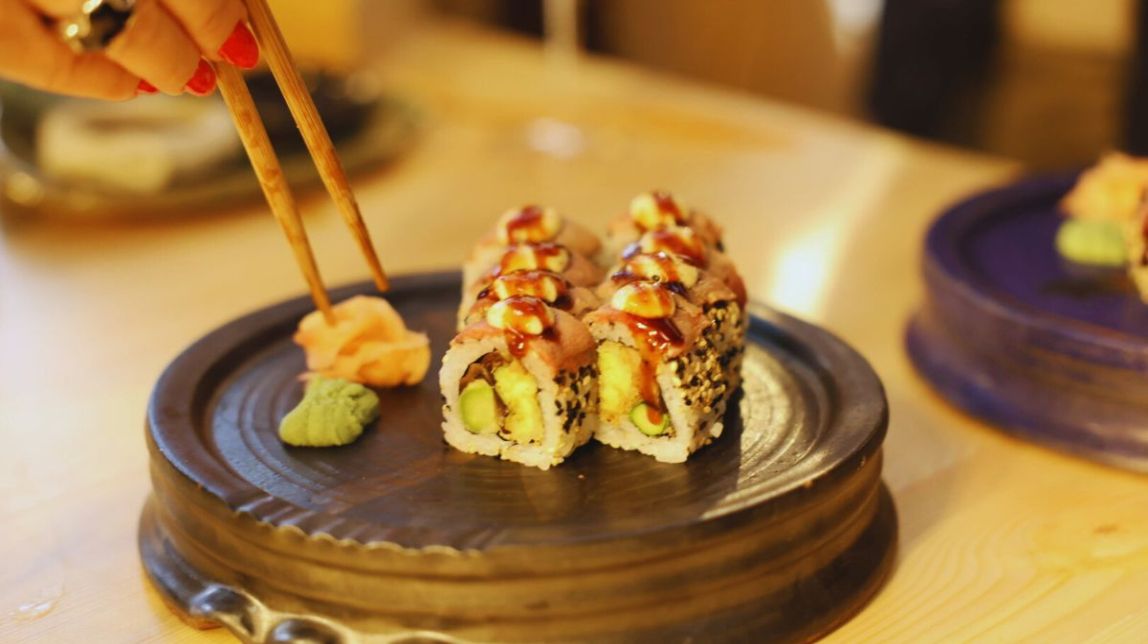 El sushi més innovador aterra a Reus de la mà d'una coneguda cadena de restaurants