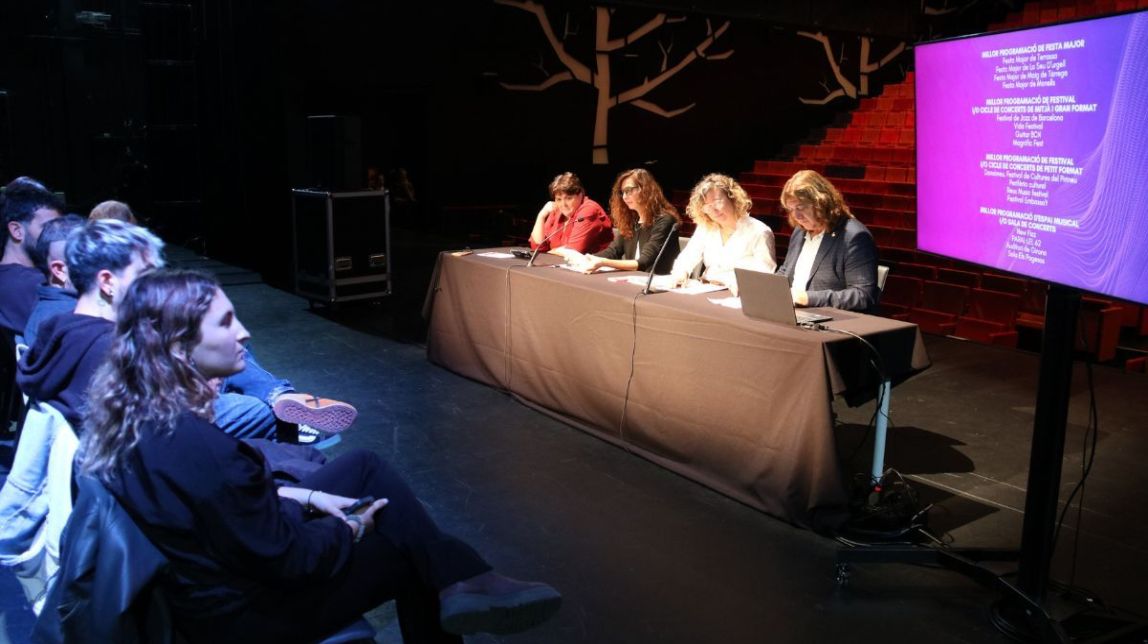 Figa Flawas i la primera edició del Reus Music Festival, entre els nominats als Premis ARC 2024