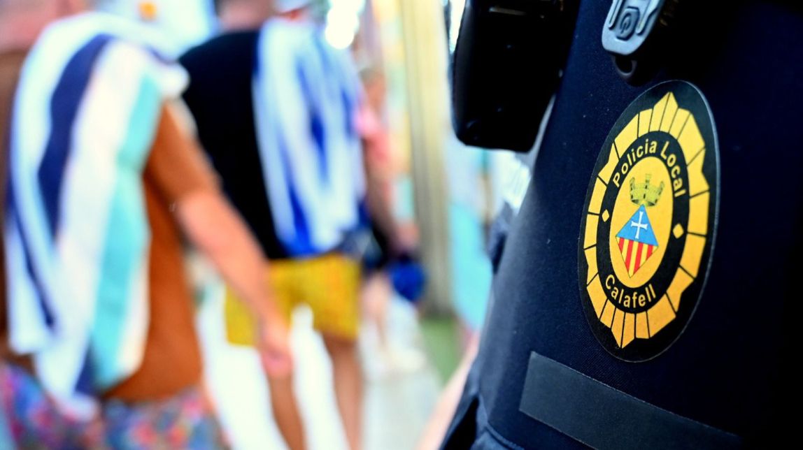 Calafell anuncia mà dura contra les agressions sexuals